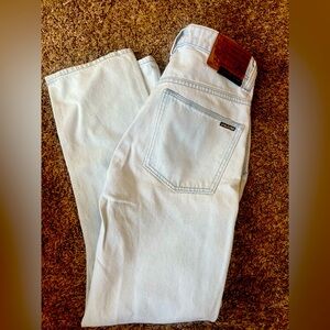 Volcom size 28 light blue jeans men’s